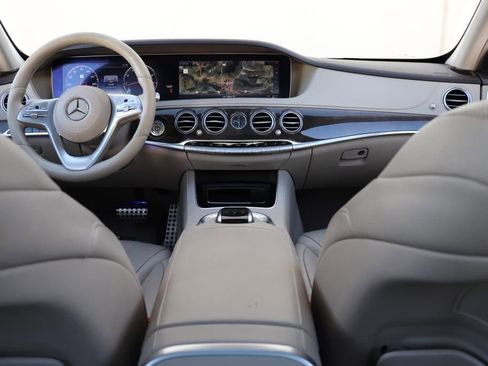 Used 2018 Mercedes-Benz S 450 Sedan image 67