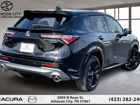 Certified 2025 Acura ADX A-Spec image 2