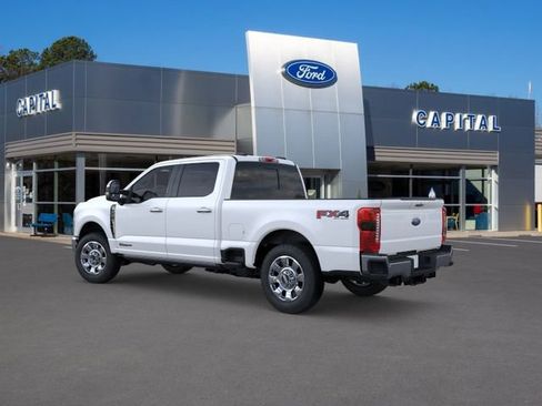 New 2026 Ford F250 Platinum AWD/4WD image 4