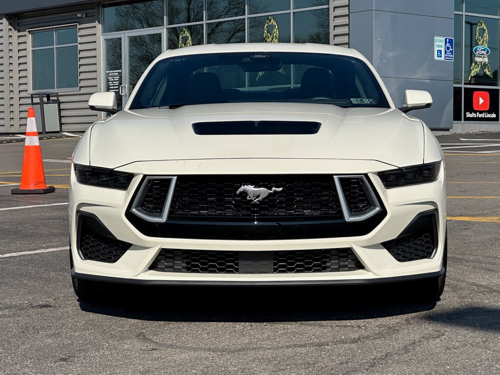 New 2025 Ford Mustang GT Premium w/ 60th Anniversary Package RWD image 30
