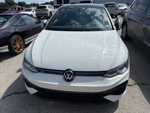 Used 2024 Volkswagen Golf R AWD/4WD image 6