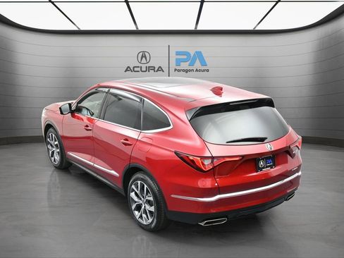 Certified 2022 Acura MDX SH-AWD w/ Technology Package image 34