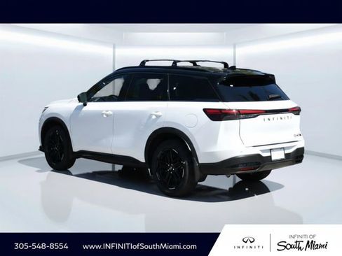 New 2026 INFINITI QX60 Sport w/ Dark Cargo Package AWD/4WD image 6