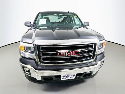 Used 2014 GMC Sierra 1500 SLE w/ SLE Value Package image 2