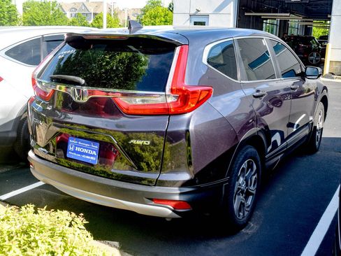 Used 2017 Honda CR-V EX-L image 16