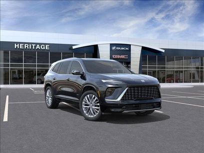 New 2026 Buick Enclave Avenir w/ Super Cruise Package