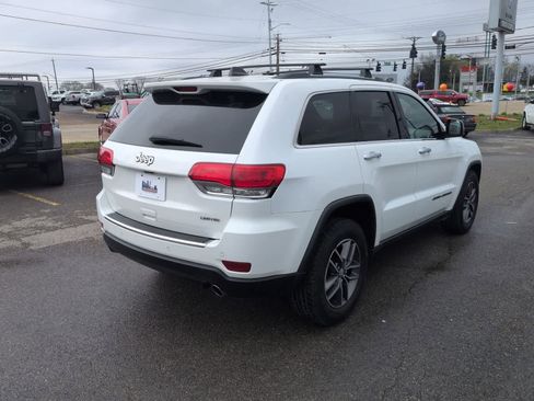 Certified 2018 Jeep Grand Cherokee Limited image 8