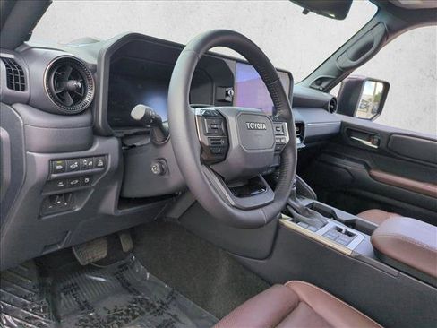 Certified 2025 Toyota Land Cruiser w/ Premium Package AWD/4WD image 10