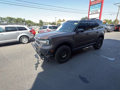 Used 2022 Ford Bronco Sport Big Bend w/ Convenience Package AWD/4WD image 2