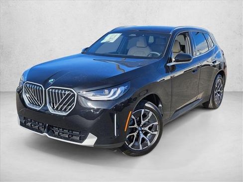 New 2026 BMW X3 xDrive30 w/ Convenience Package image 1