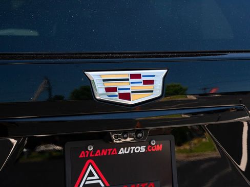 Used 2025 Cadillac Escalade ESV Sport Platinum w/ LPO, Floor Liner Package AWD/4WD image 15