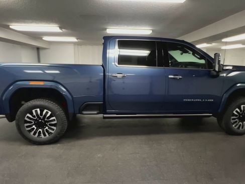 New 2026 GMC Sierra 2500 Denali Ultimate image 45