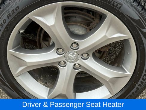Used 2013 Toyota Venza XLE w/ XLE Premium Pkg AWD/4WD image 39