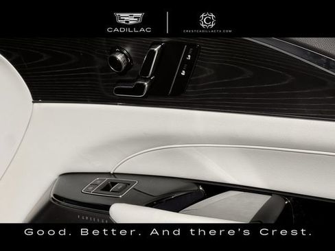 Certified 2024 Cadillac Lyriq Luxury RWD image 26