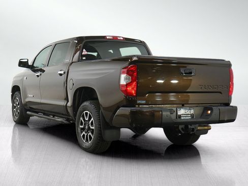 Used 2018 Toyota Tundra Limited w/ Limited Premium Package AWD/4WD image 3