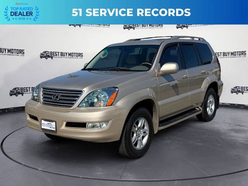 Used 2006 Lexus GX 470 AWD/4WD image 3
