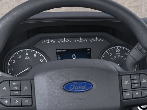 New 2026 Ford F150 XL w/ Equipment Group 103A High AWD/4WD image 13