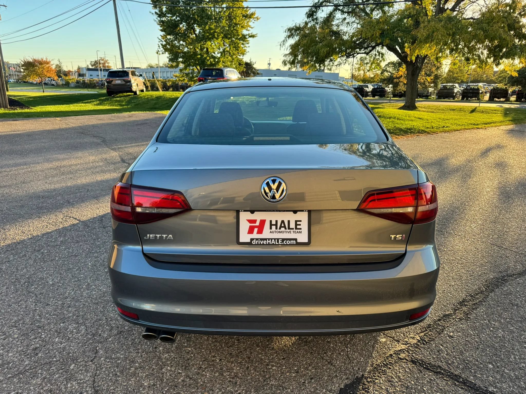 Used 2017 Volkswagen Jetta S FWD image 8