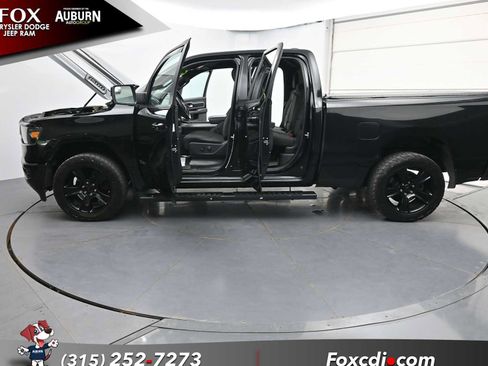 Used 2020 RAM 1500 Big Horn AWD/4WD image 37