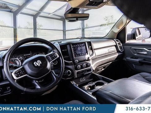 Used 2020 RAM 1500 Big Horn AWD/4WD image 19