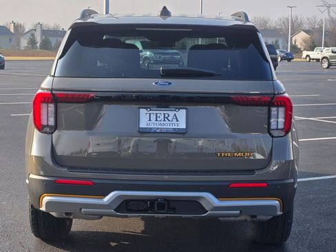 New 2026 Ford Explorer Tremor w/ Tremor Ultimate Package image 14