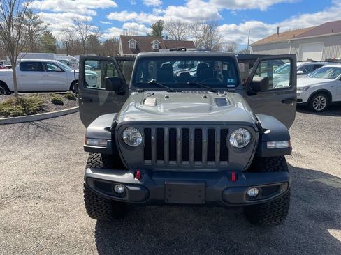 Used 2020 Jeep Wrangler Unlimited Rubicon w/ Dual Top Group AWD/4WD image 31