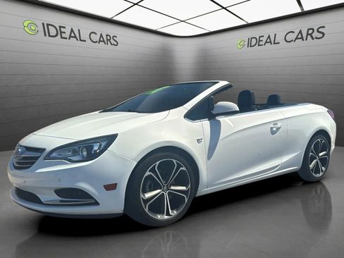Used 2016 Buick Cascada Premium FWD image 10