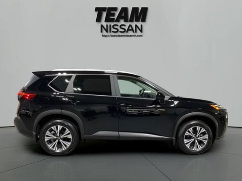 Certified 2023 Nissan Rogue SV w/ SV Premium B Package AWD/4WD image 8