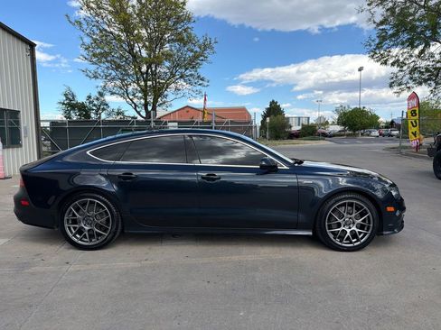 Used 2012 Audi A7 3.0T Prestige AWD/4WD image 4