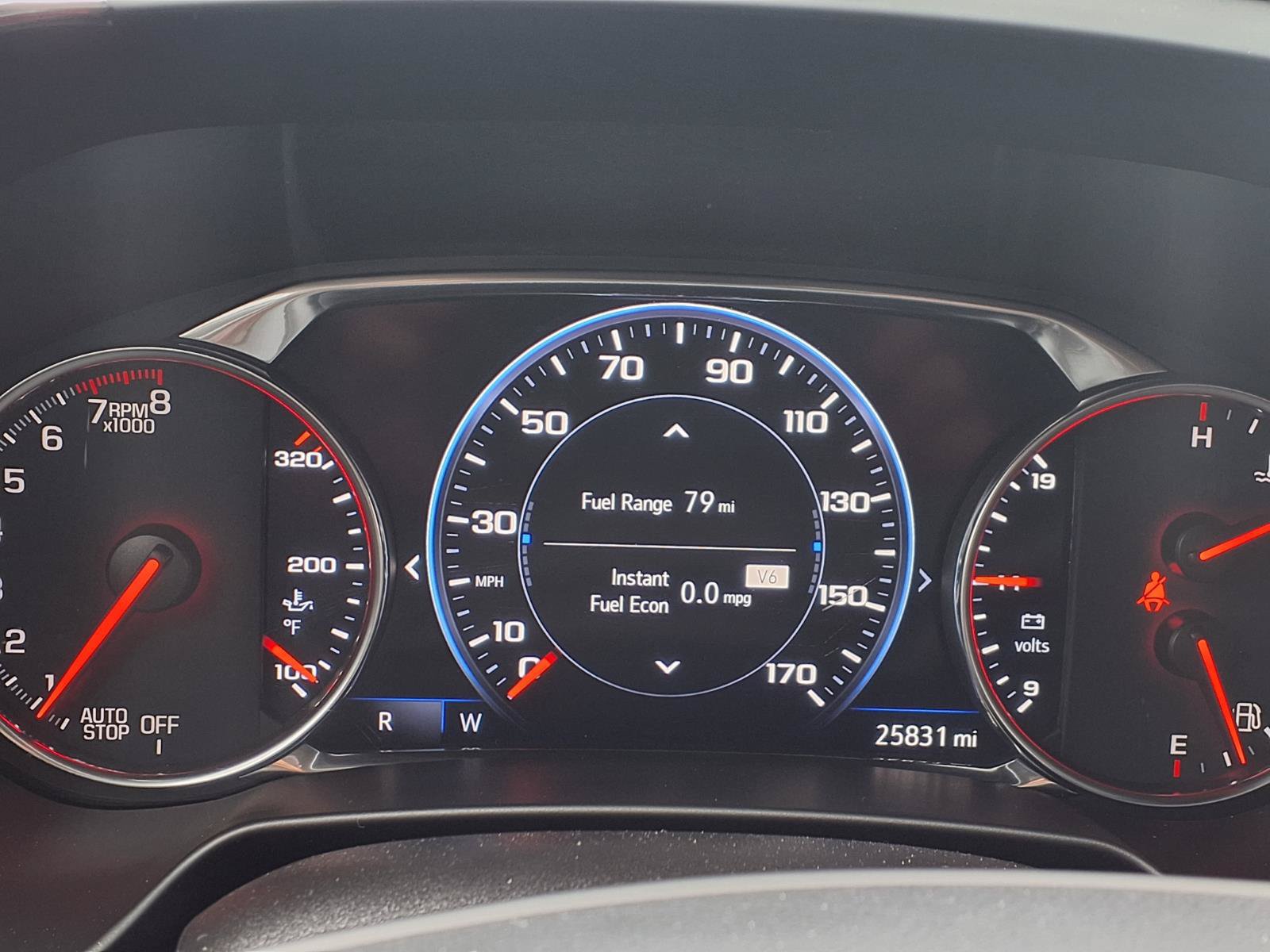Used 2024 Chevrolet Blazer RS w/ Enhanced Convenience Package FWD image 13