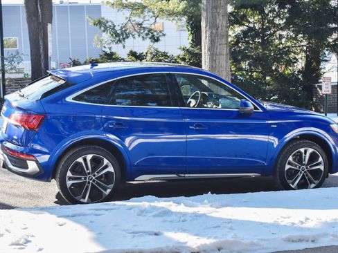 Used 2021 Audi Q5 2.0T Premium Plus w/ Premium Plus Package image 10