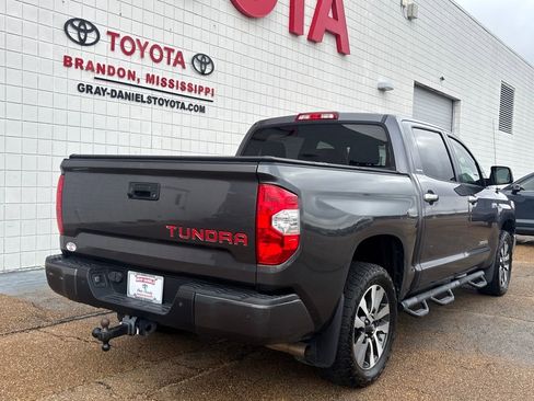 Used 2018 Toyota Tundra Limited image 5