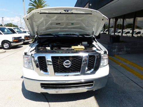 Used 2019 Nissan NV 2500 SL w/ Navigation Package image 8