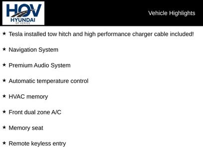 Used 2022 Tesla Model Y Performance