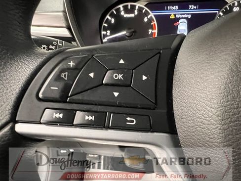 Used 2025 Nissan Altima 2.5 SV FWD image 50
