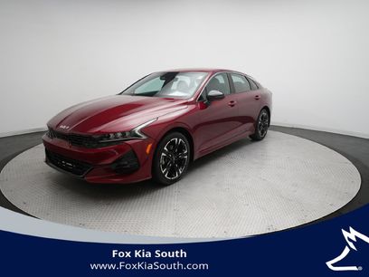 Used 2022 Kia K5 GT-Line
