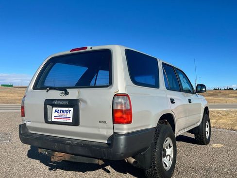 Used 1998 Toyota 4Runner 4WD image 5