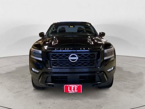 Certified 2023 Nissan Frontier SV w/ Midnight Edition Package image 8