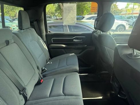 Used 2024 RAM 1500 Big Horn AWD/4WD image 7