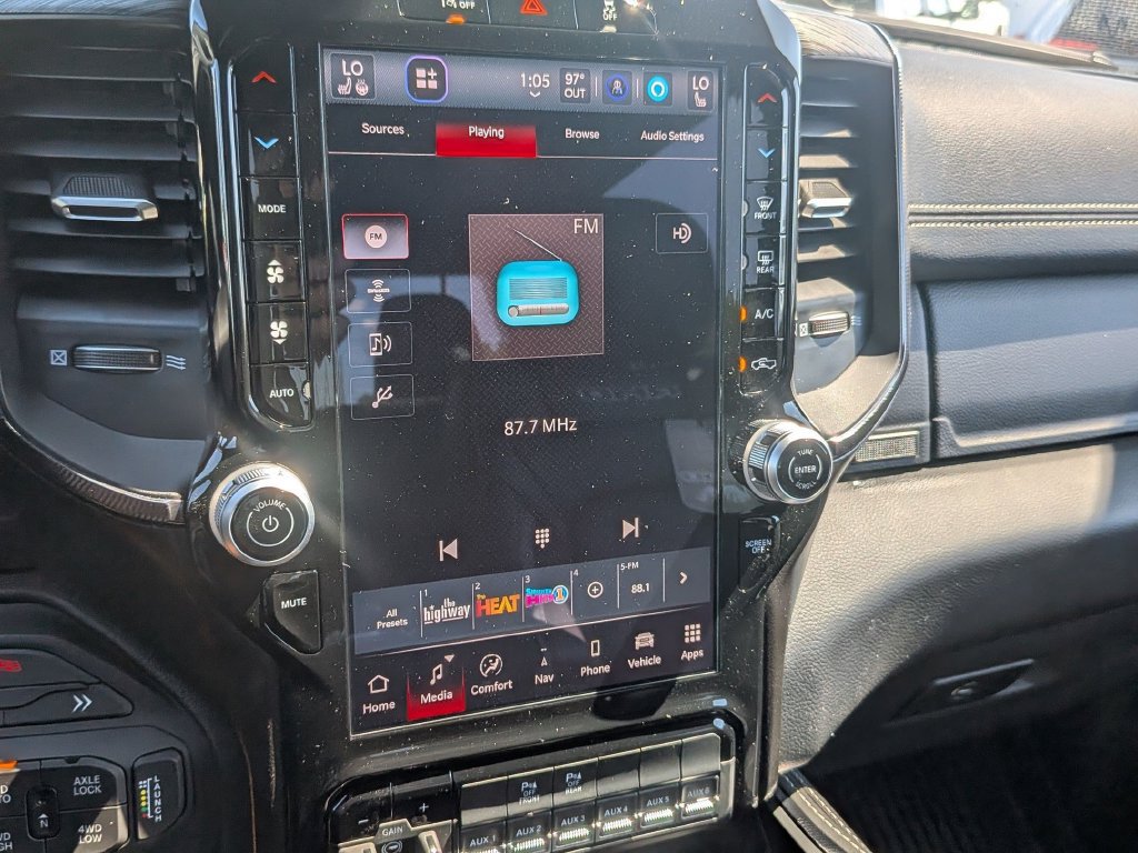 New 2027 RAM 1500 RHO AWD/4WD image 23