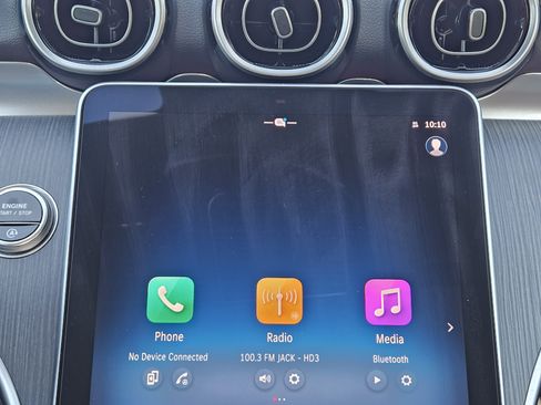 Certified 2025 Mercedes-Benz C 300 Sedan image 17