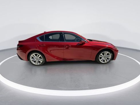Certified 2023 Lexus IS 300 w/ Comfort Package RWD image 9