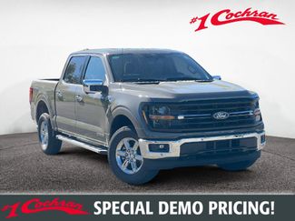 New 2025 Ford F150 XLT w/ Equipment Group 302A MID video 1