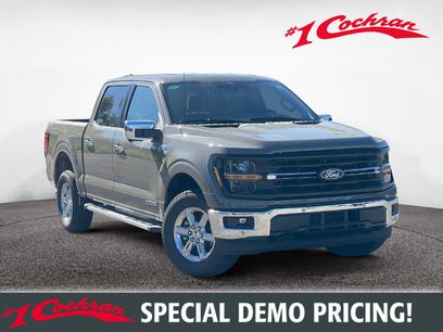 New 2025 Ford F150 XLT w/ Equipment Group 302A MID