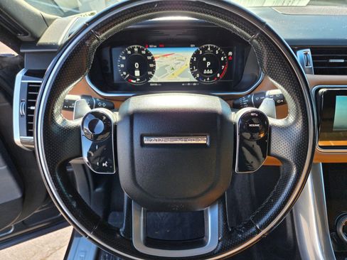 Used 2022 Land Rover Range Rover Sport HSE Dynamic image 19