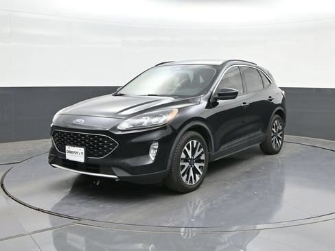Used 2020 Ford Escape SEL AWD/4WD image 1