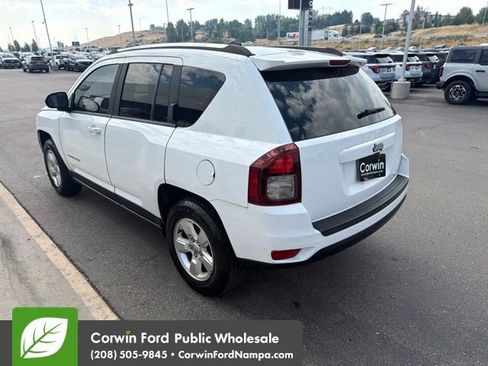 Used 2014 Jeep Compass Sport w/ Power Value Group FWD image 5