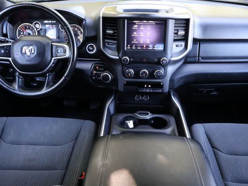 Used 2021 RAM 1500 Big Horn AWD/4WD image 17