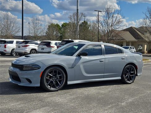 Used 2022 Dodge Charger R/T w/ Blacktop Package image 1