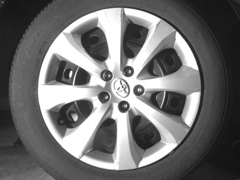 Used 2025 Toyota Corolla LE FWD image 15